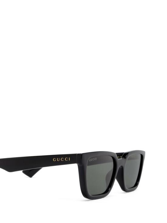 26FW 구찌 선글라스 GG1539S 001 BLACK - GUCCI