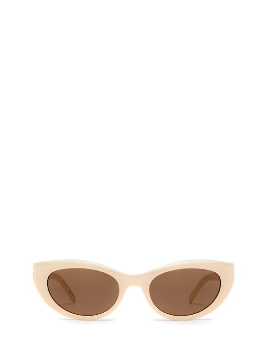 26FW 생로랑 선글라스 SL M115 004 IVORY