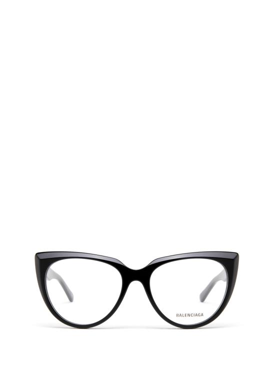 26FW 발렌시아가 안경 BB0218O 001 BLACK