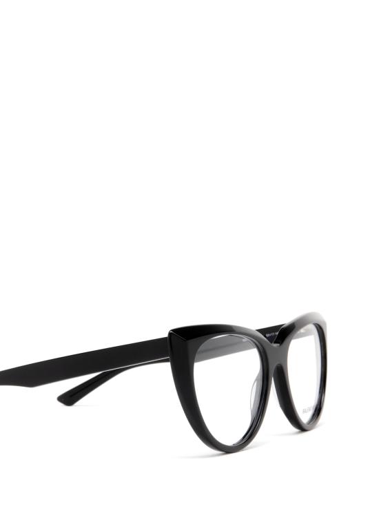 26FW 발렌시아가 안경 BB0218O 001 BLACK - BALENCIAGA