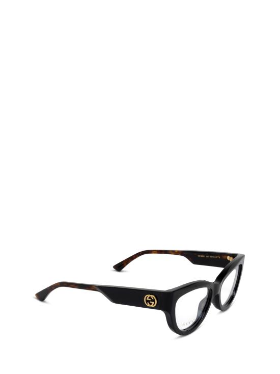 26FW 구찌 안경 GG1665O 005 BLACK - GUCCI