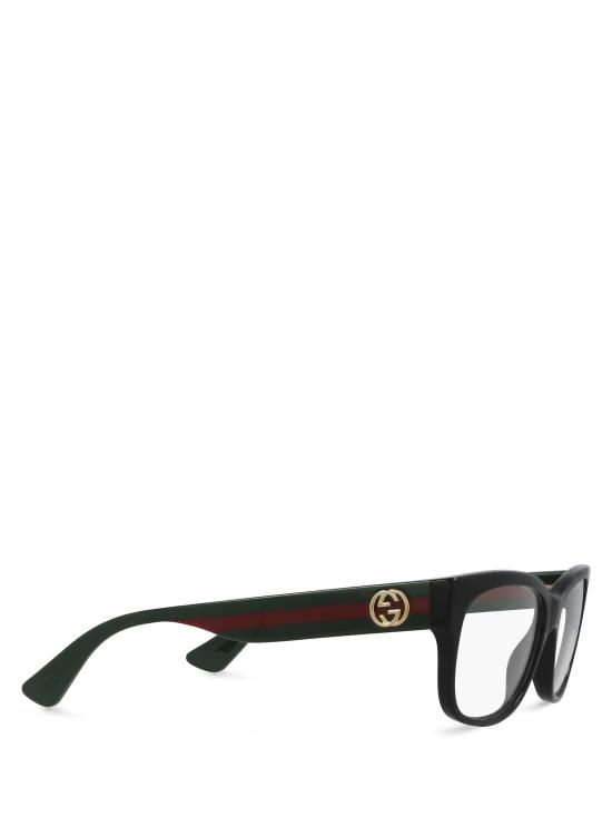 26FW 구찌 안경 GG0278O 011 BLACK - GUCCI