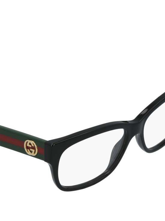 26FW 구찌 안경 GG0278O 011 BLACK - GUCCI