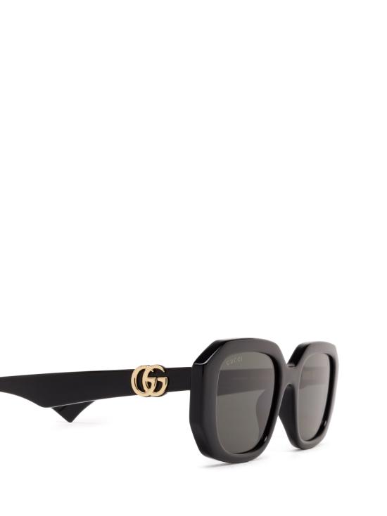 26FW 구찌 선글라스 GG1535S 001 BLACK - GUCCI