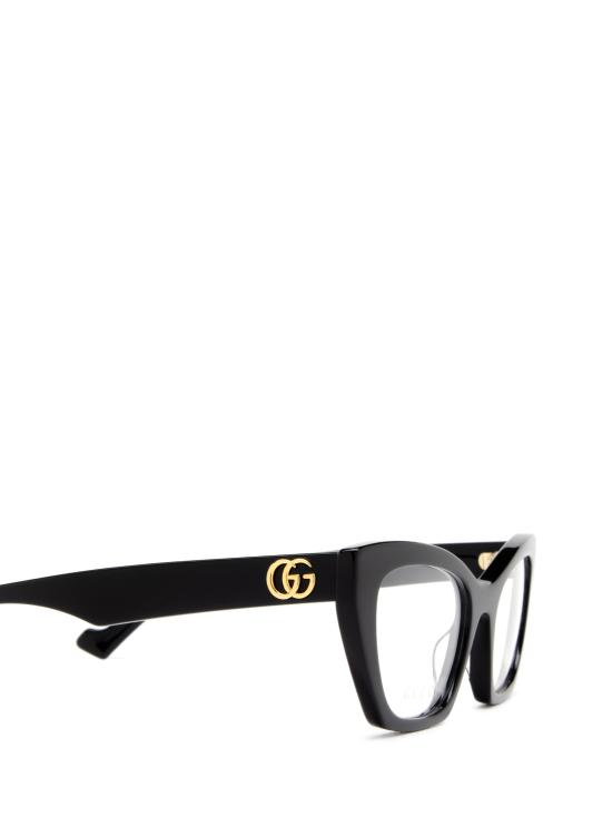 26FW 구찌 안경 GG1334O 001 BLACK - GUCCI