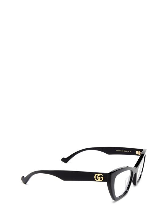 26FW 구찌 안경 GG1334O 001 BLACK - GUCCI
