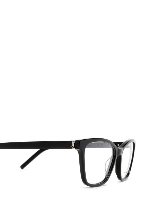 26FW 생로랑 안경 SL M128 005 BLACK - SAINT LAURENT