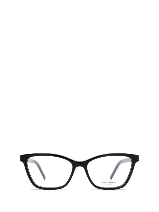 26FW 생로랑 안경 SL M128 005 BLACK