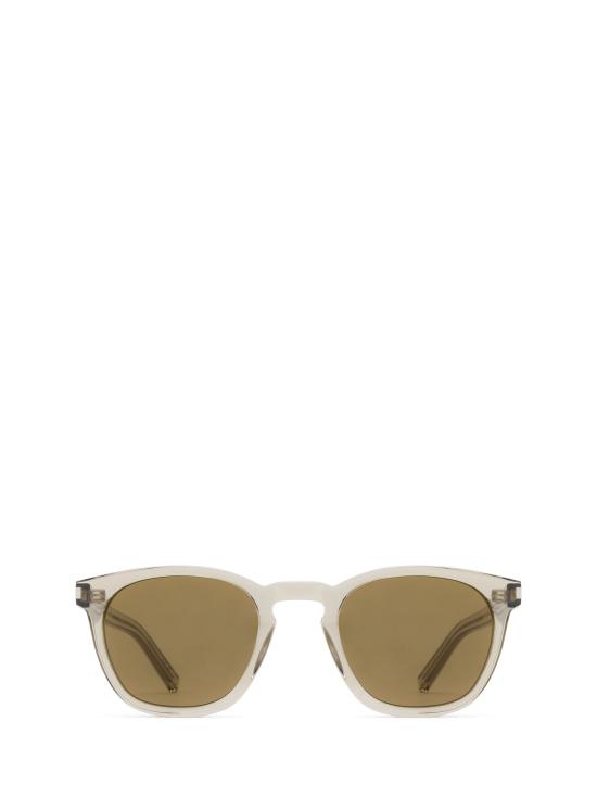 26FW 생로랑 선글라스 SL 28 047 BEIGE