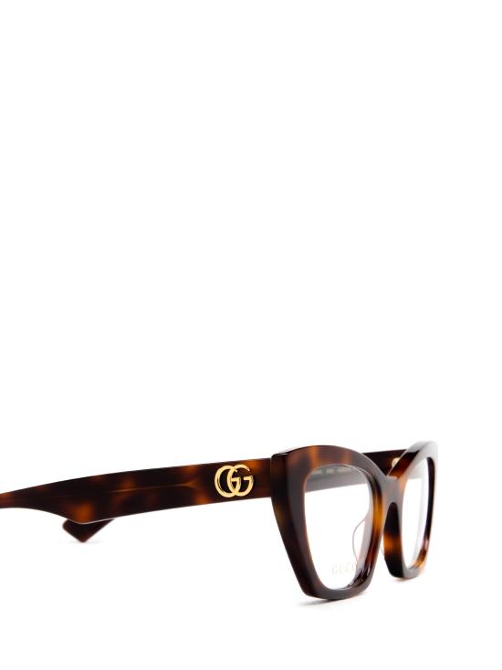 26FW 구찌 안경 GG1334O 002 HAVANA - GUCCI