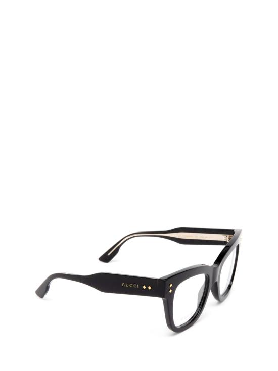 26FW 구찌 안경 GG1082O 001 BLACK - GUCCI
