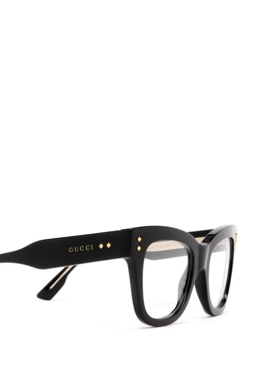 26FW 구찌 안경 GG1082O 001 BLACK - GUCCI