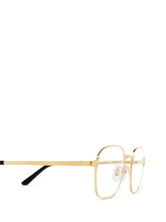26FW 까르띠에 안경 CT0441O 001 GOLD - CARTIER