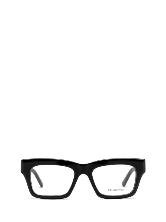 26FW 발렌시아가 안경 BB0240O 001 BLACK