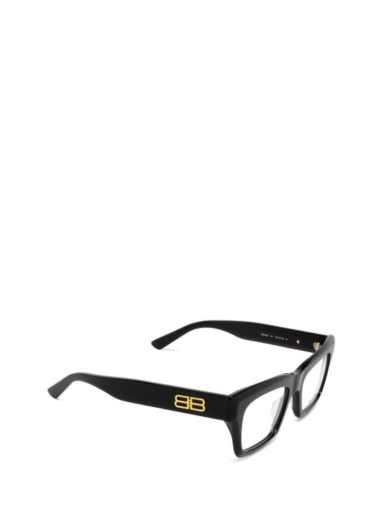 26FW 발렌시아가 안경 BB0240O 001 BLACK - BALENCIAGA
