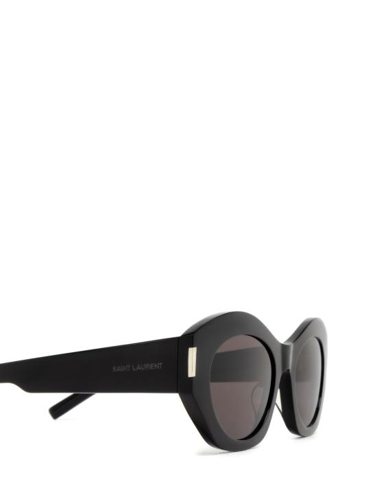 26FW 생로랑 선글라스 SL 639 001 BLACK - SAINT LAURENT