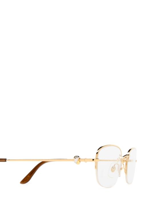 26FW 까르띠에 안경 CT0374O 001 GOLD - CARTIER