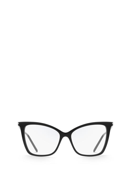 26FW 생로랑 안경 SL 386 001 BLACK