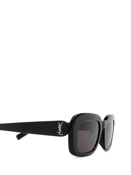 26FW 생로랑 선글라스 SL M130 F 001 BLACK - SAINT LAURENT