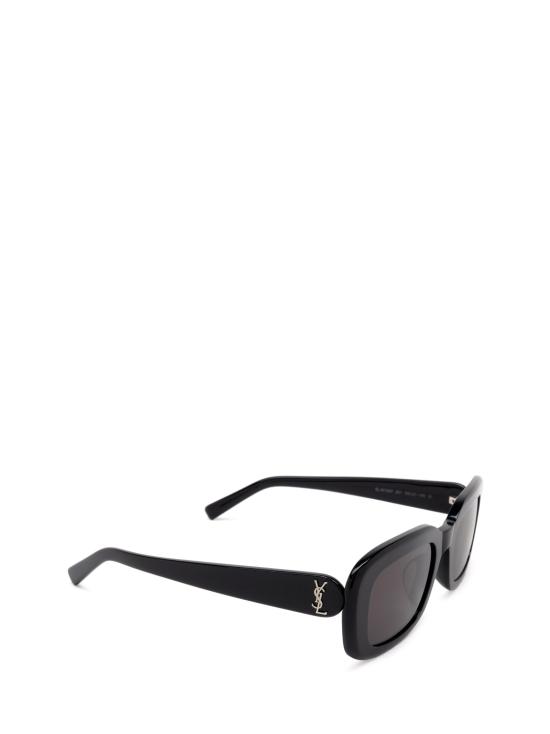 26FW 생로랑 선글라스 SL M130 F 001 BLACK - SAINT LAURENT
