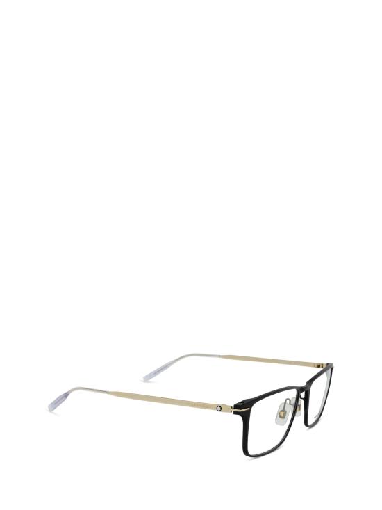 26FW 몽블랑 안경 MB0396ON 006 BLACK - MONTBLANC