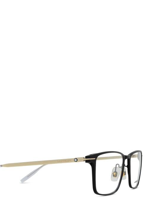 26FW 몽블랑 안경 MB0396ON 006 BLACK - MONTBLANC