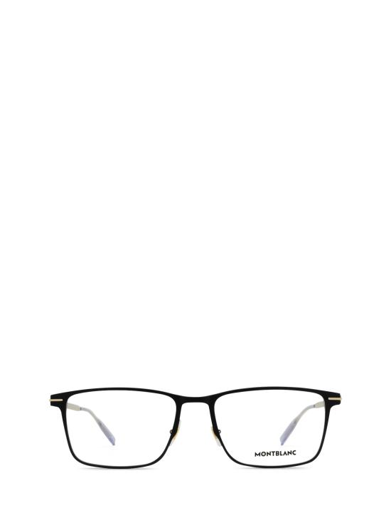 26FW 몽블랑 안경 MB0396ON 006 BLACK
