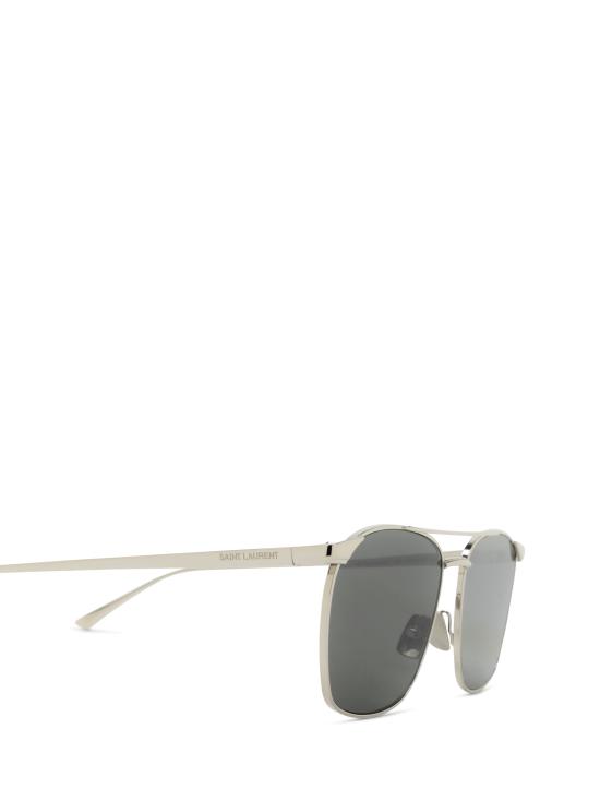 26FW 생로랑 선글라스 SL 796 002 SILVER - SAINT LAURENT