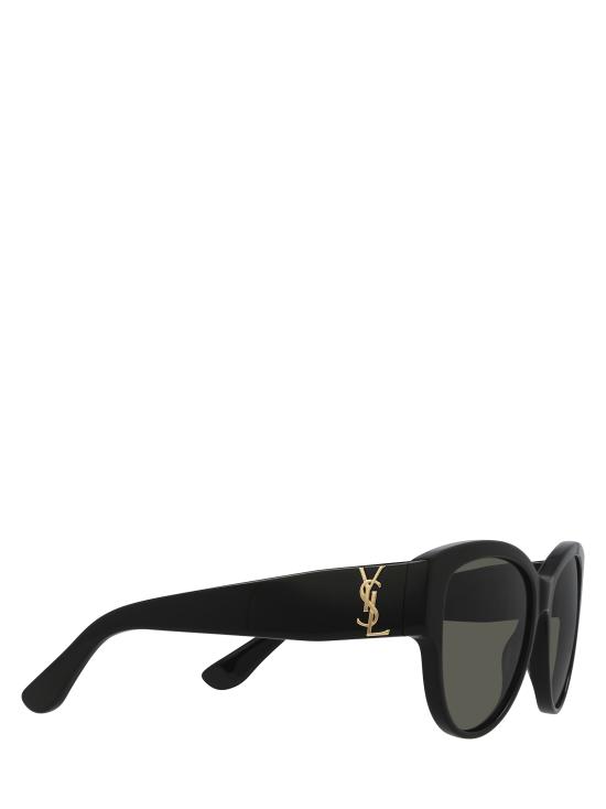 26FW 생로랑 선글라스 SL M3 002 BLACK - SAINT LAURENT