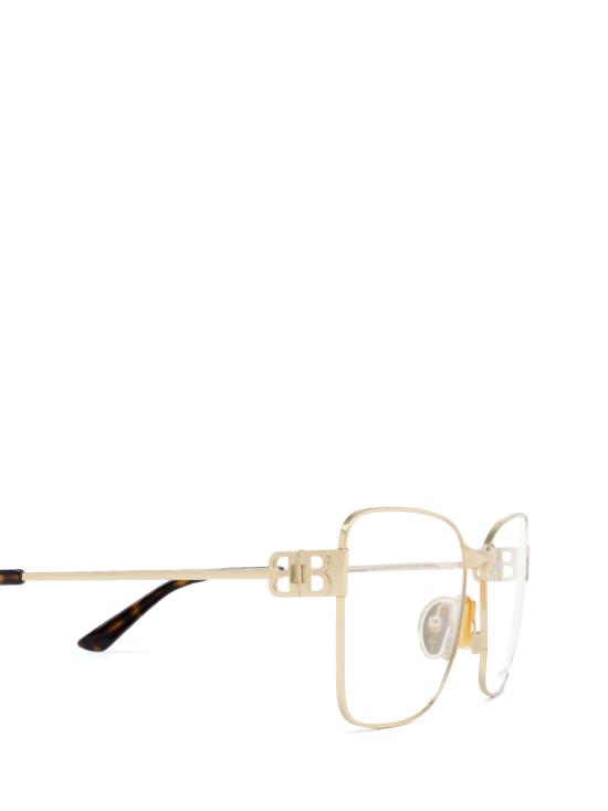 26FW 발렌시아가 안경 BB0339O 003 GOLD - BALENCIAGA