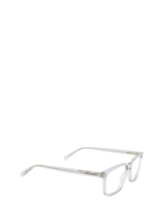 26FW 생로랑 안경 SL 458 007 GREY - SAINT LAURENT