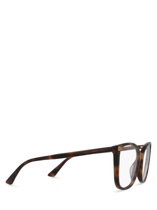 26FW 구찌 안경 GG0026O 002 HAVANA - GUCCI