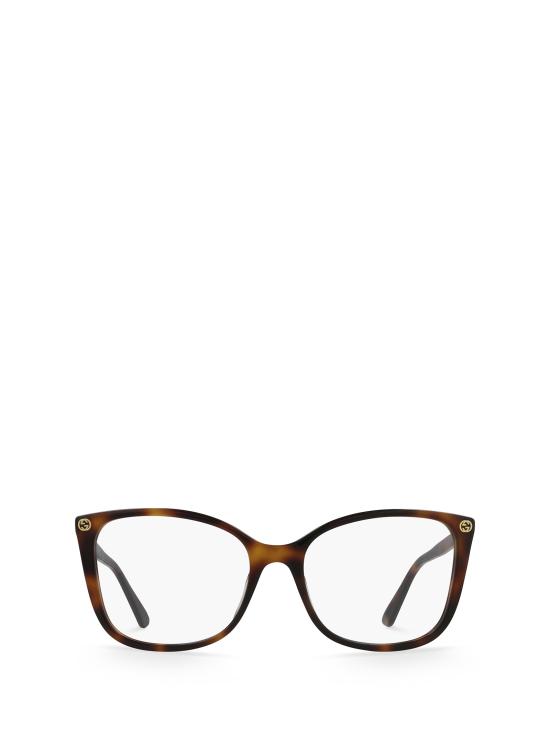26FW 구찌 안경 GG0026O 002 HAVANA