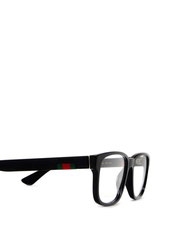 26FW 구찌 안경 GG0011O 005 BLACK - GUCCI
