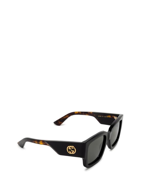 26FW 구찌 선글라스 GG1663S 001 BLACK - GUCCI