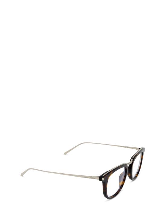 26FW 생로랑 안경 SL 753 OPT 002 HAVANA - SAINT LAURENT