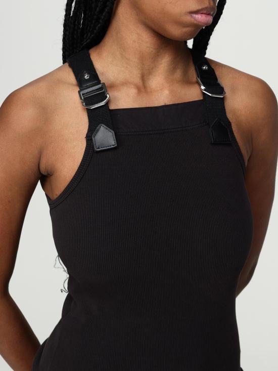 25FW 핑코 롱 원피스 105137A2L8 Z99 Black - PINKO