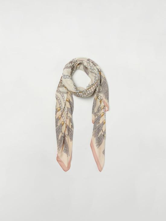 25FW 트윈셋 머플러/스카프 252TA4290 12650 Multicolor - TWINSET