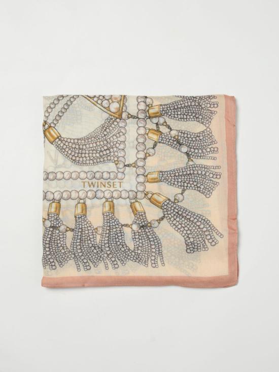 25FW 트윈셋 머플러/스카프 252TA4290 12650 Multicolor