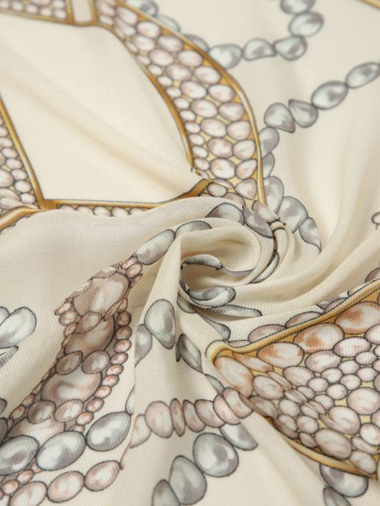 25FW 트윈셋 머플러/스카프 252TA4290 12650 Multicolor - TWINSET