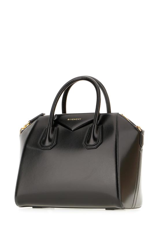 26SS 지방시 안티고나 레더 토트백 BB5149B2AT 001 BLACK - GIVENCHY