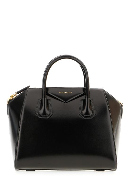 26SS 지방시 안티고나 레더 토트백 BB5149B2AT 001 BLACK