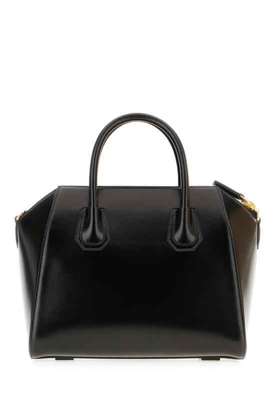 26SS 지방시 안티고나 레더 토트백 BB5149B2AT 001 BLACK - GIVENCHY