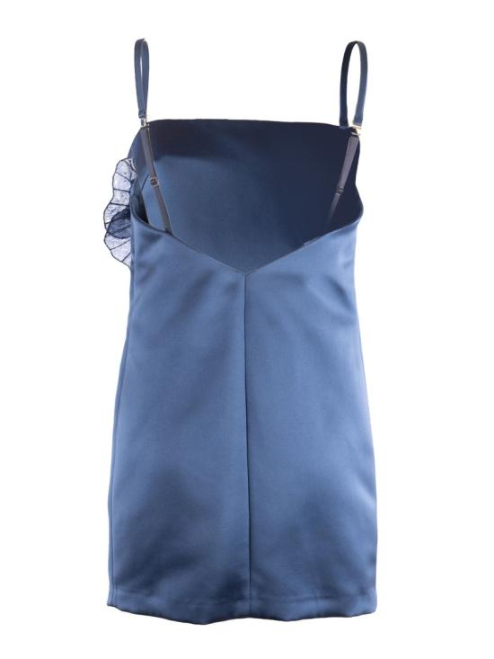  엘리자베타프랜치 원피스 AB73052E2 Blue - ELISABETTA FRANCHI