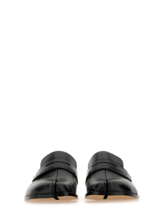 25SS 마르지엘라 뮬/슬리퍼 S57WP0101 P3292H8396 Black - MAISON MARGIELA