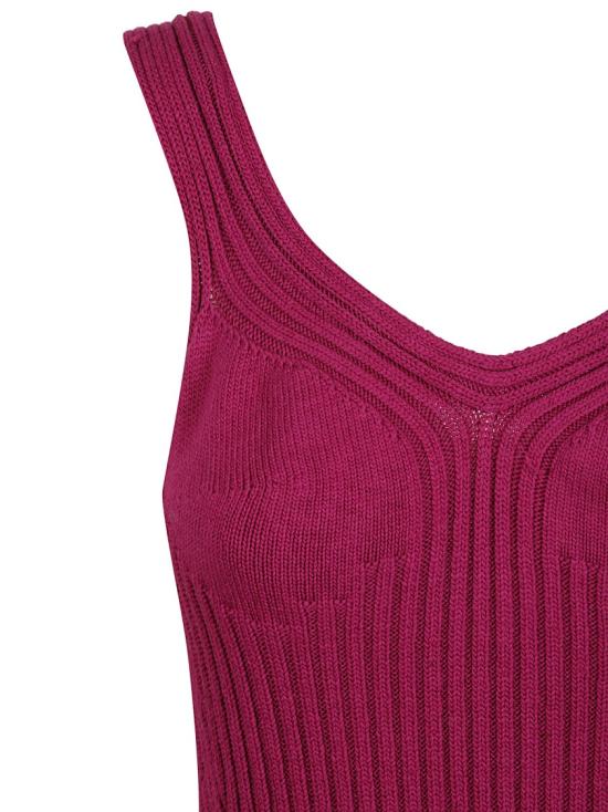  질샌더 롱 원피스 J03CT0132J15382515 Pink - JIL SANDER
