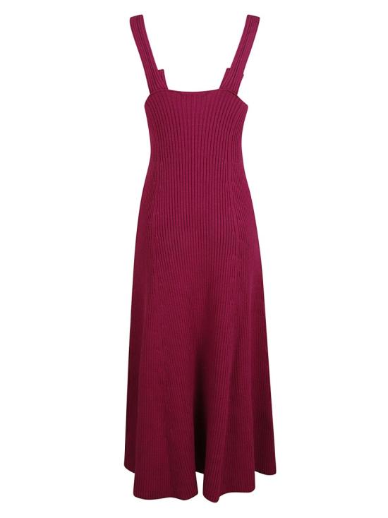  질샌더 롱 원피스 J03CT0132J15382515 Pink - JIL SANDER