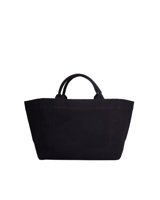 25FW 가니 토트백 2364028 Black - GANNI