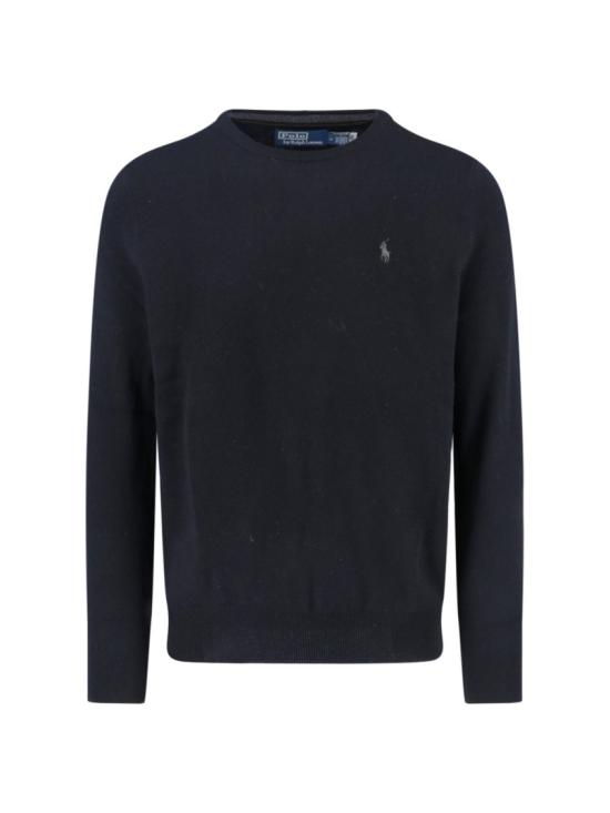 25FW 폴로 랄프로렌 스웨터 710 974148003 Black