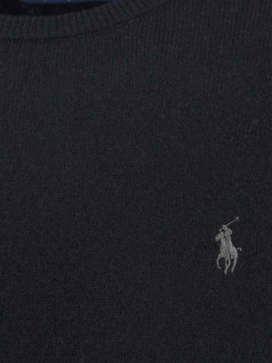 25FW 폴로 랄프로렌 스웨터 710 974148003 Black - POLO RALPH LAUREN